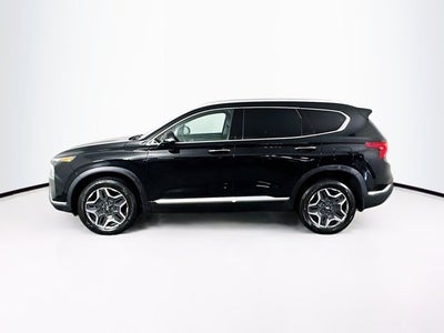 2023 Hyundai Santa Fe Hybrid SEL Premium