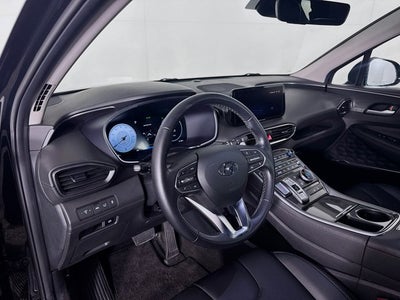 2023 Hyundai Santa Fe Hybrid SEL Premium