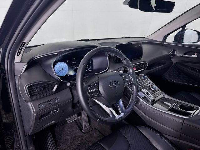 2023 Hyundai Santa Fe Hybrid SEL Premium