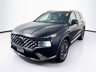 2023 Hyundai Santa Fe Hybrid SEL Premium