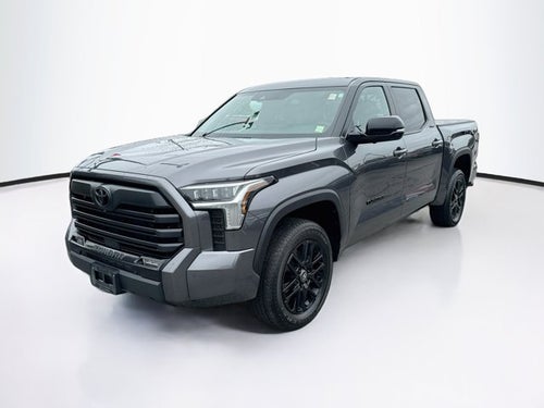 2025 Toyota Tundra 4WD SR5