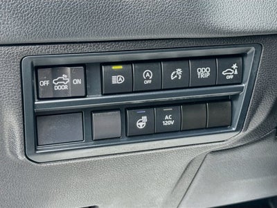 2025 Toyota Tundra 4WD SR5