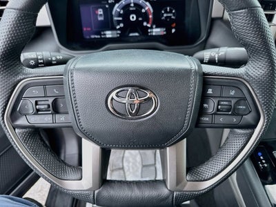 2025 Toyota Tundra 4WD SR5