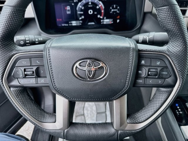 2025 Toyota Tundra 4WD SR5
