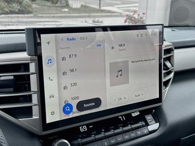 2025 Toyota Tundra 4WD SR5