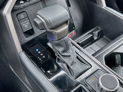 2025 Toyota Tundra 4WD SR5