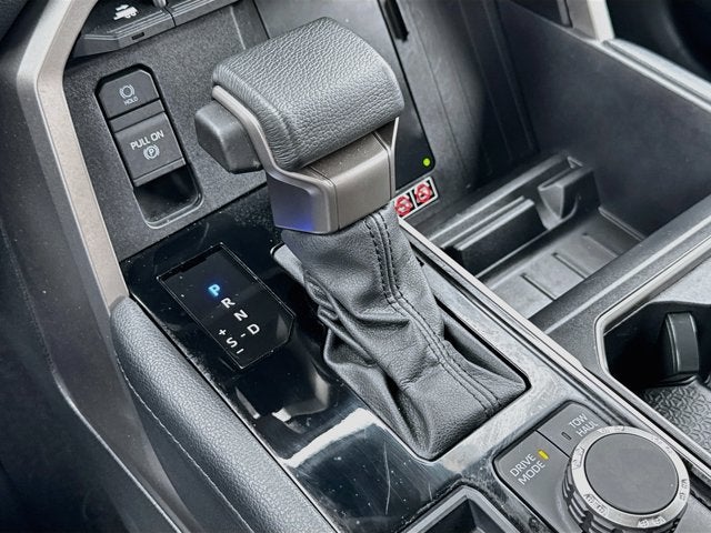 2025 Toyota Tundra 4WD SR5