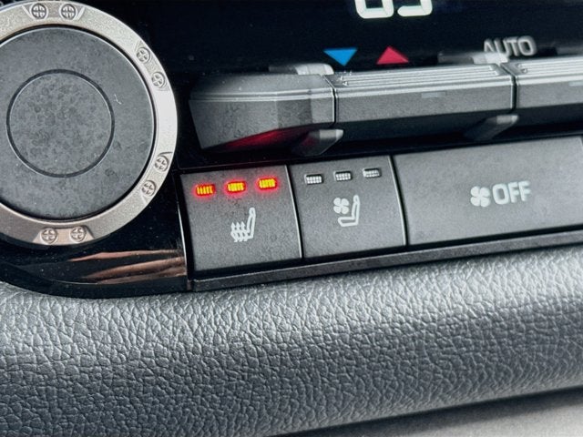 2025 Toyota Tundra 4WD SR5