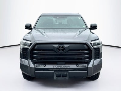 2025 Toyota Tundra 4WD SR5