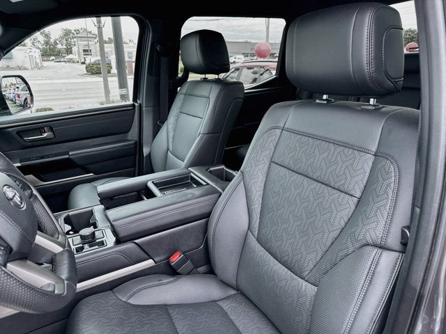 2025 Toyota Tundra 4WD SR5