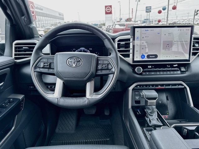 2025 Toyota Tundra 4WD SR5