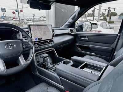 2025 Toyota Tundra 4WD SR5