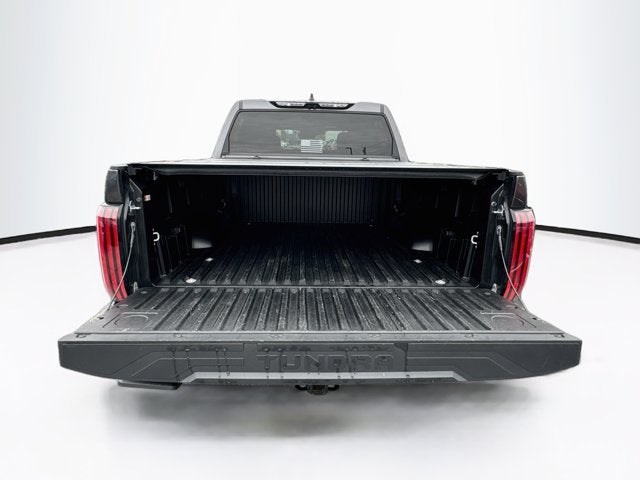 2025 Toyota Tundra 4WD SR5
