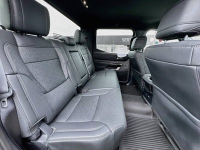 2025 Toyota Tundra 4WD SR5