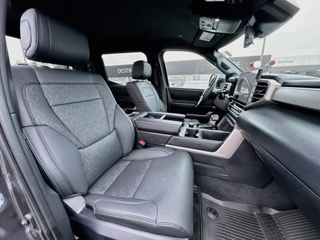 2025 Toyota Tundra 4WD SR5