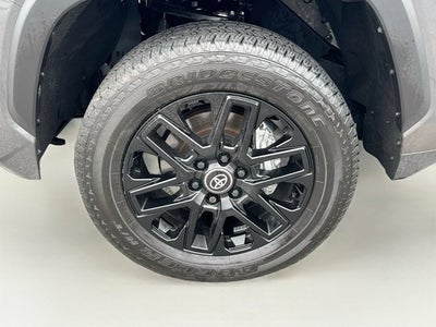 2025 Toyota Tundra 4WD SR5