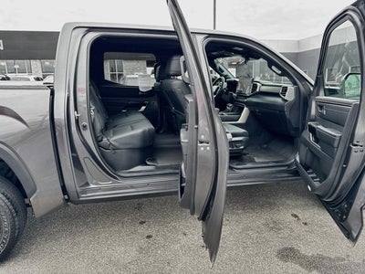 2025 Toyota Tundra 4WD SR5