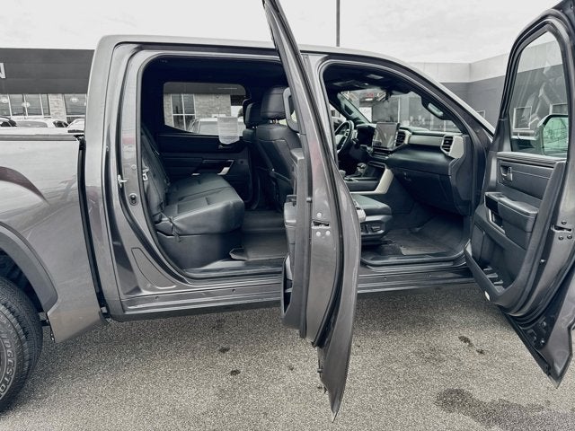 2025 Toyota Tundra 4WD SR5