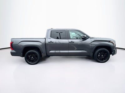 2025 Toyota Tundra 4WD SR5