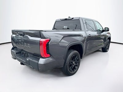 2025 Toyota Tundra 4WD SR5