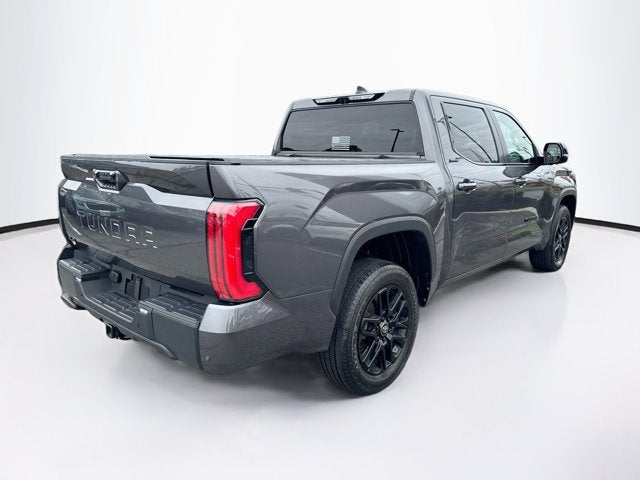 2025 Toyota Tundra 4WD SR5