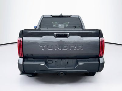 2025 Toyota Tundra 4WD SR5