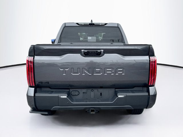2025 Toyota Tundra 4WD SR5