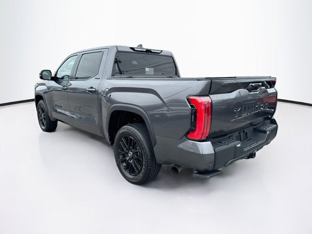 2025 Toyota Tundra 4WD SR5
