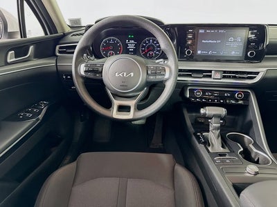2023 Kia K5 LXS