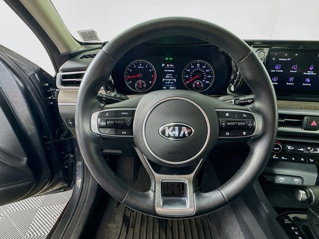 2021 Kia K5 EX