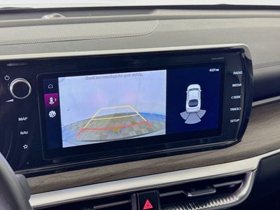 2023 Kia K5 EX