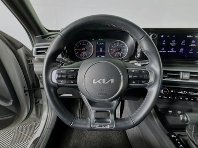 2024 Kia K5 GT