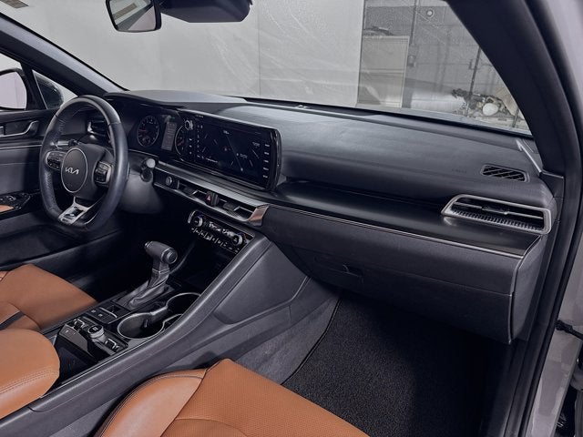 2024 Kia K5 GT