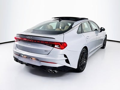 2024 Kia K5 GT