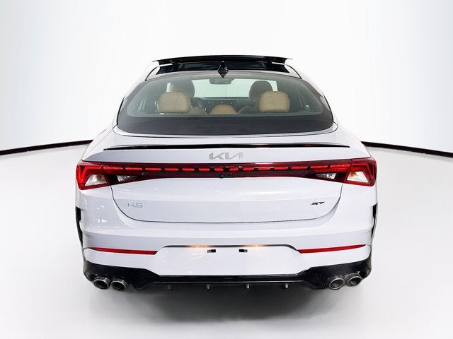 2024 Kia K5 GT