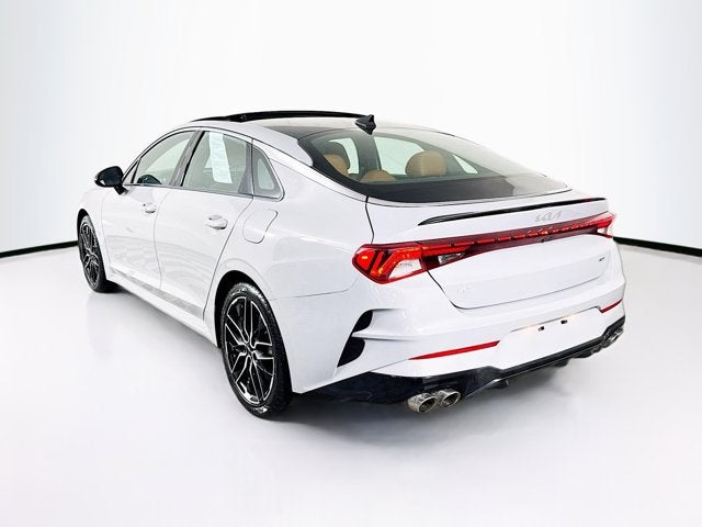 2024 Kia K5 GT