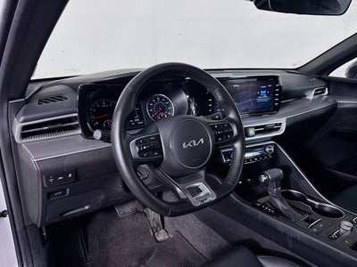 2024 Kia K5 GT-Line
