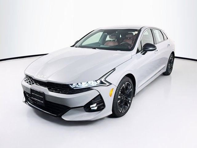 2024 Kia Optima GT-Line AWD's photo
