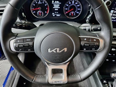 2024 Kia K5 GT-Line