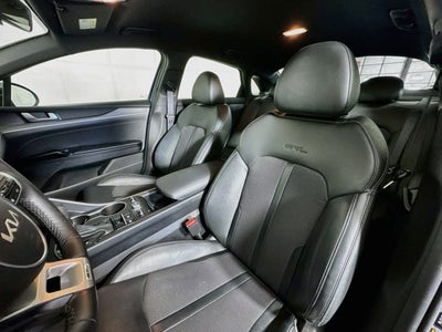 2024 Kia K5 GT-Line