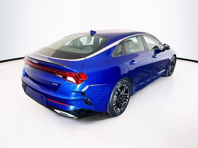 2024 Kia K5 GT-Line