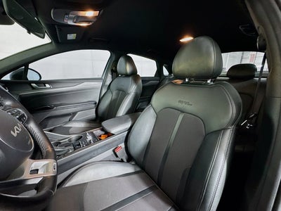 2024 Kia K5 GT-Line