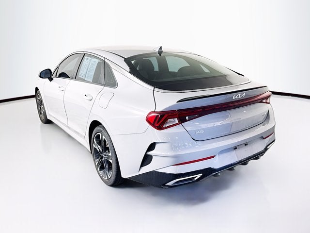 2024 Kia K5 GT-Line