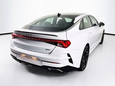 2023 Kia K5 GT-Line