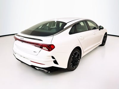 2024 Kia K5 GT-Line