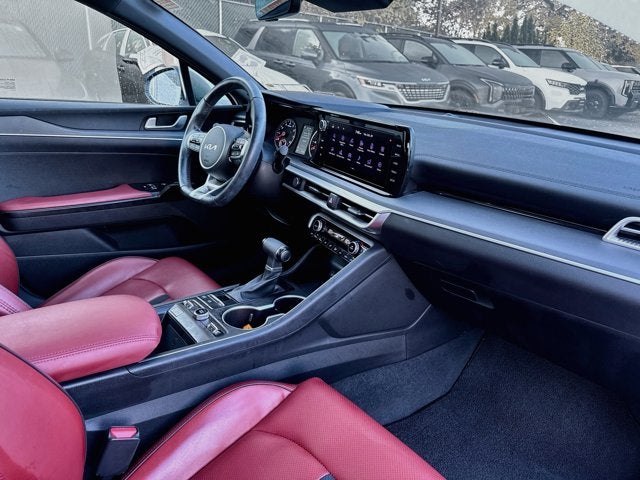 2024 Kia K5 GT-Line