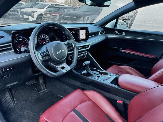 2024 Kia K5 GT-Line