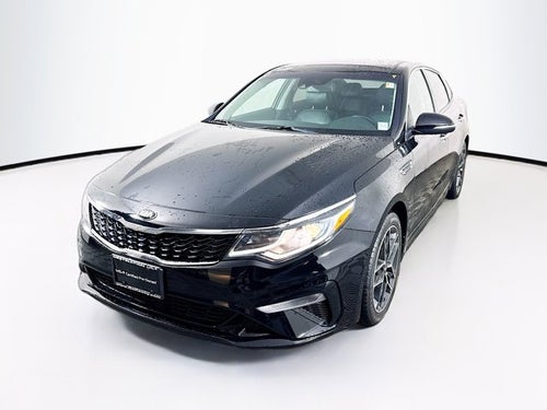 2020 Kia Optima SE