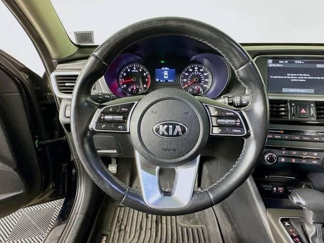 2020 Kia Optima SE