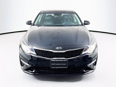 2020 Kia Optima SE